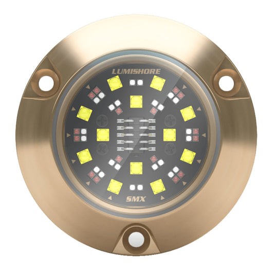 Lumishore SMX94 Single Surface Mount Underwater Light [010-04506-00]