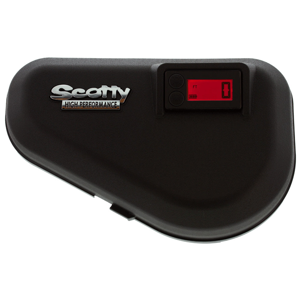 Scotty 2135 HP Replacement Lid w/LCD Counter [2135]