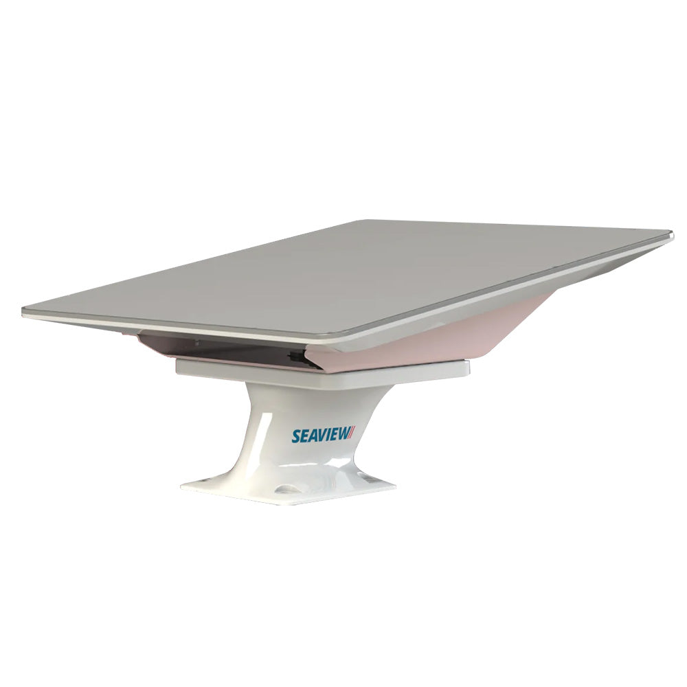Seaview Starlink High Performance 5" Pedestal Mount w/ADASTLKA Starlink Top Plate [ADASTLKA+PMA57M1]