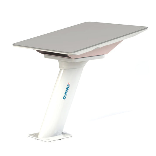 Seaview Starlink High Performance 16" Pedestal Mount w/ADASTLKA Starlink Top Plate [ADASTLKA+PMA167M1]